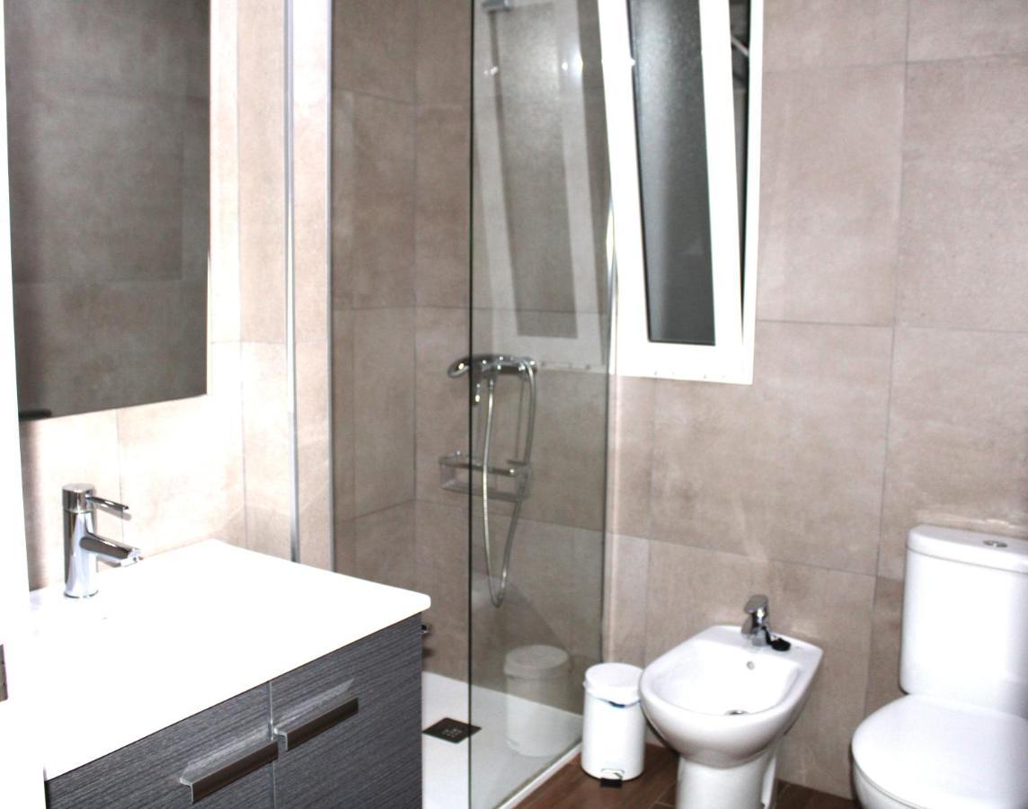 Apartamento Apartamento moderno y confortable en El Cabanyal Valencia Exterior foto